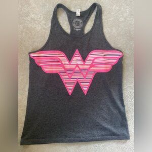 DC Comics Wonder Woman Tank by Under Armour